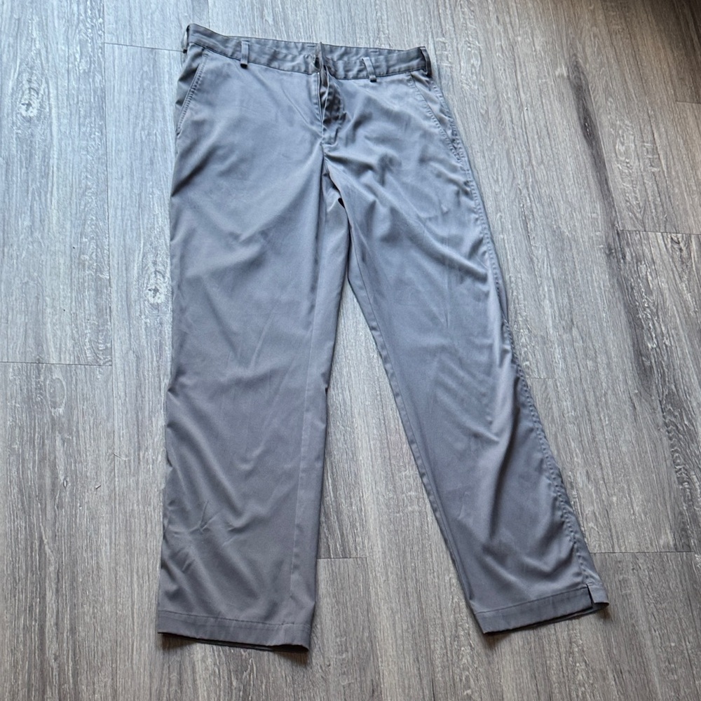 Nike Gray Golf Pants
